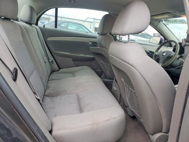 1G1ZB5E06CF264308 2012 CHEVROLET MALIBU photo no. 10