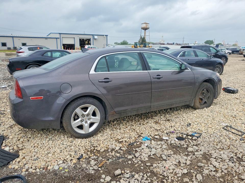 1G1ZB5E06CF264308 2012 CHEVROLET MALIBU photo no. 3
