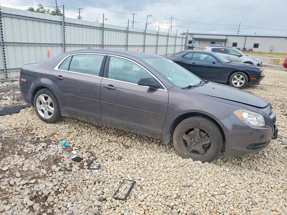1G1ZB5E06CF264308 2012 CHEVROLET MALIBU photo no. 4