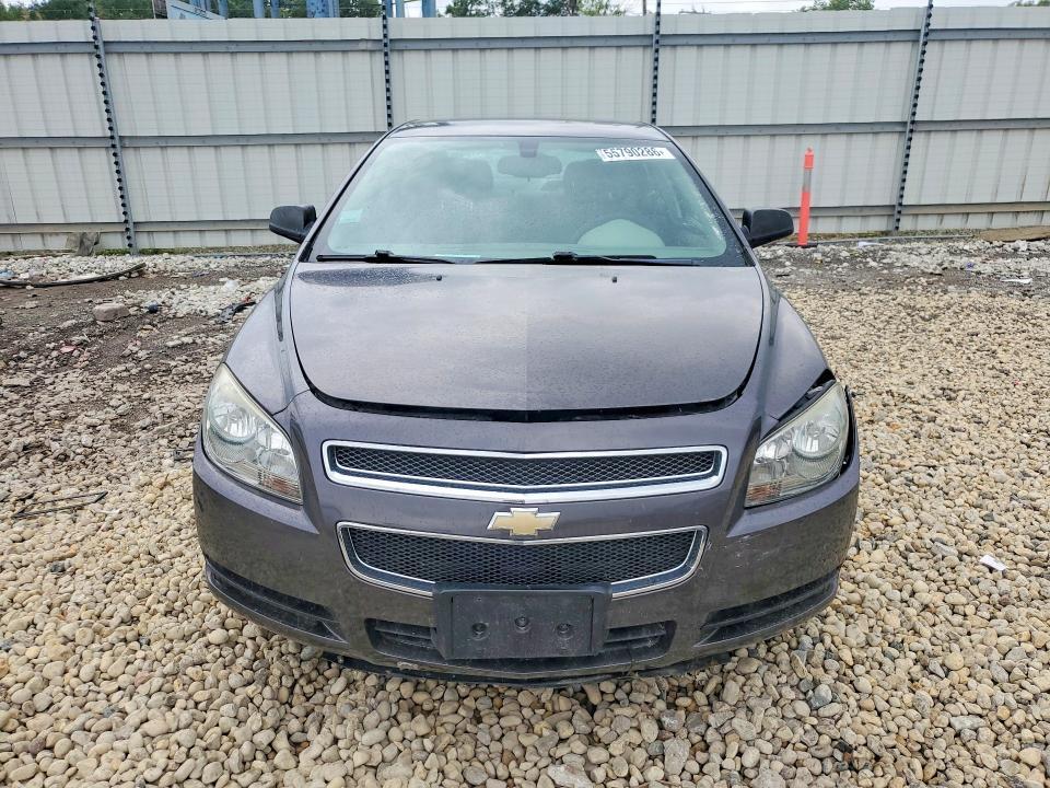 1G1ZB5E06CF264308 2012 CHEVROLET MALIBU photo no. 5