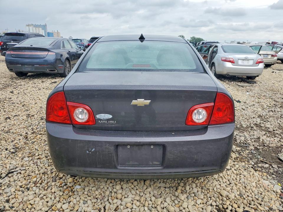 1G1ZB5E06CF264308 2012 CHEVROLET MALIBU photo no. 6