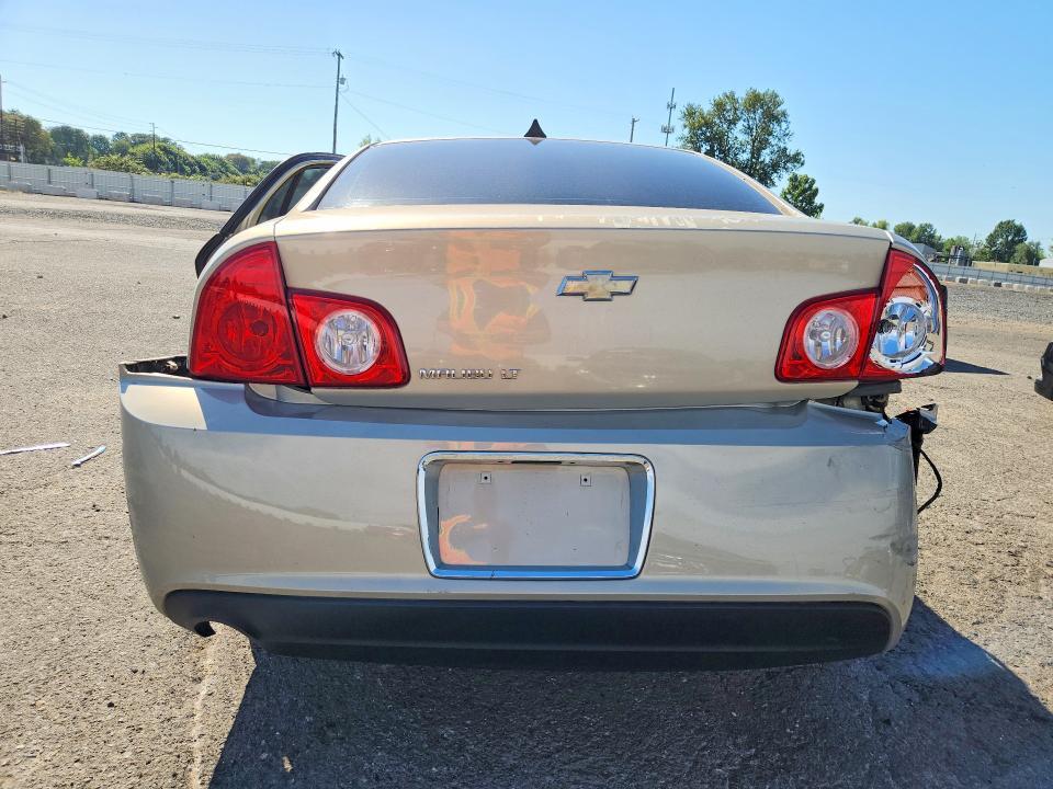 2012 CHEVROLET MALIBU 1LT — Фото 6 из 12