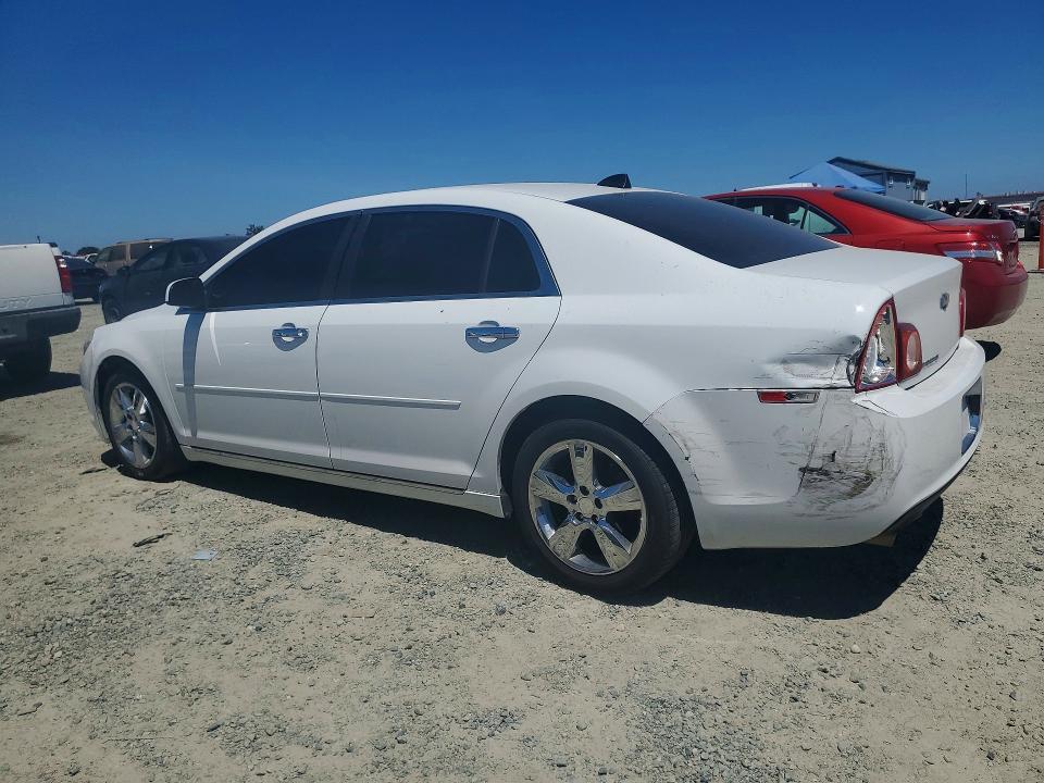 1G1ZD5E02CF256085 2012 CHEVROLET MALIBU photo no. 2