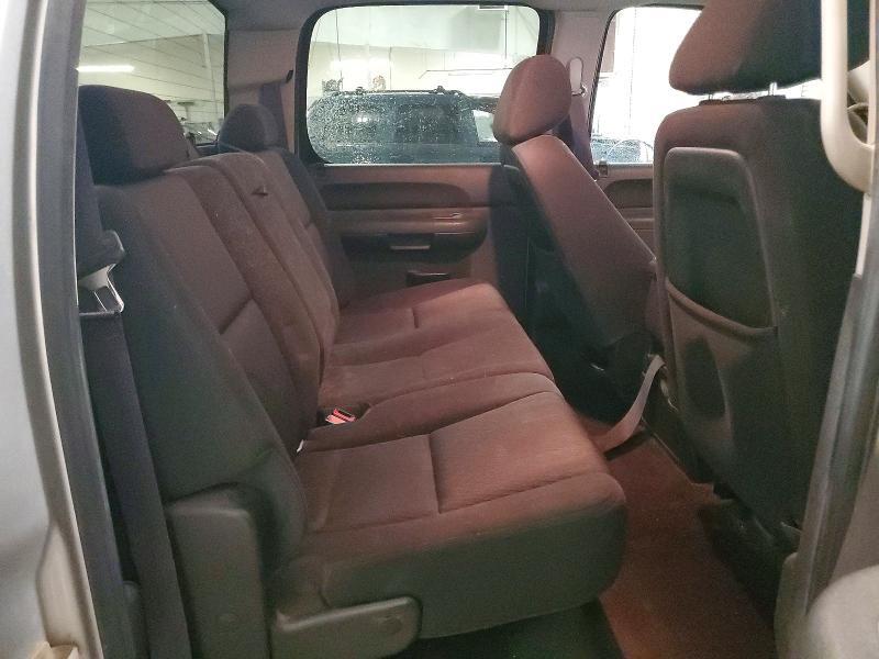 1GCPKSE73CF138188 2012 CHEVROLET SILVERADO photo no. 10