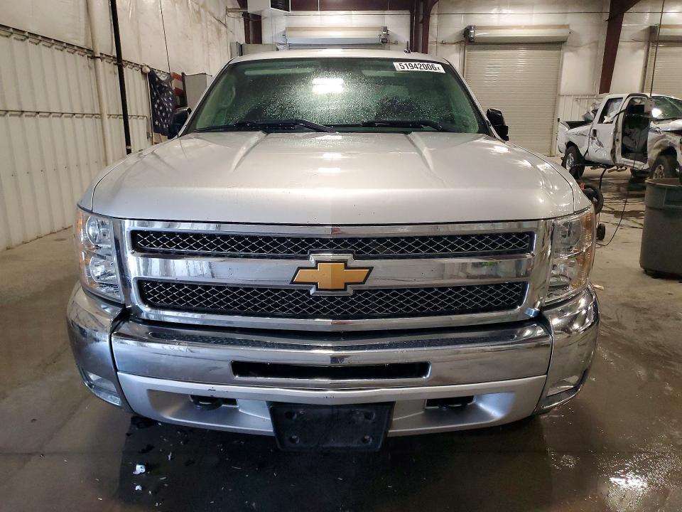 1GCPKSE73CF138188 2012 CHEVROLET SILVERADO photo no. 5