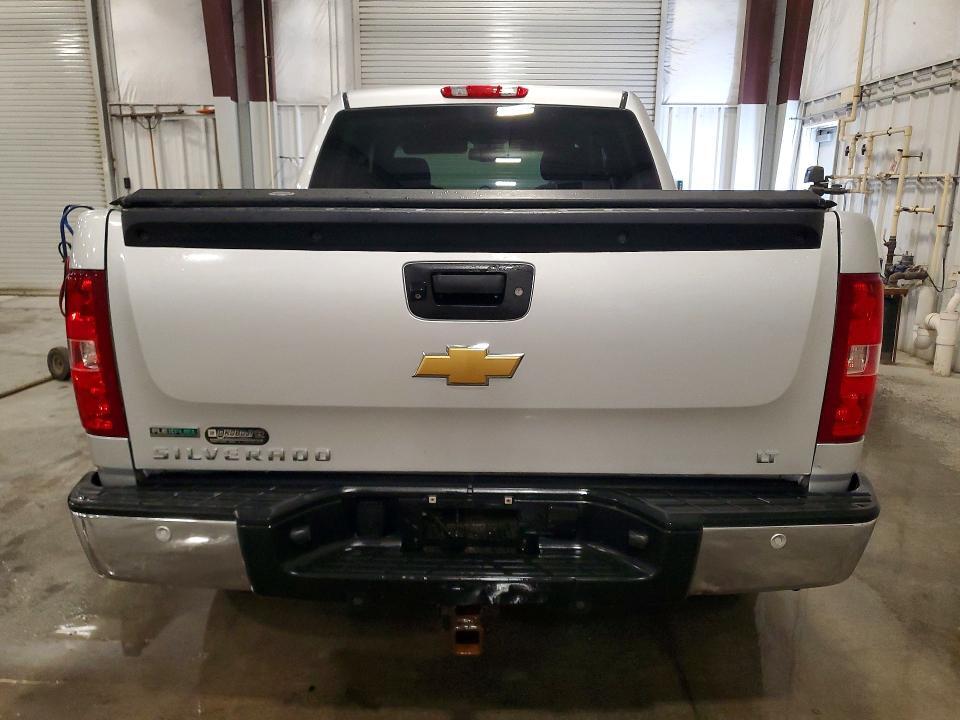 1GCPKSE73CF138188 2012 CHEVROLET SILVERADO photo no. 6
