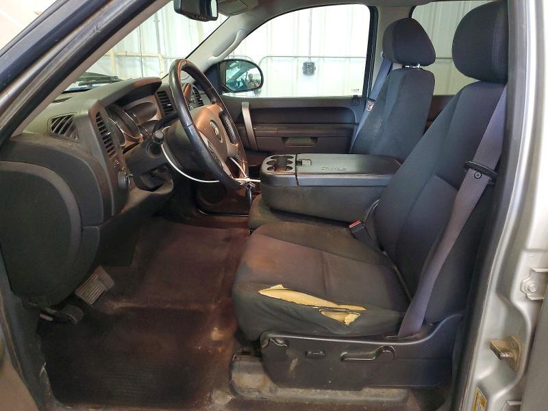 1GCPKSE73CF138188 2012 CHEVROLET SILVERADO photo no. 7