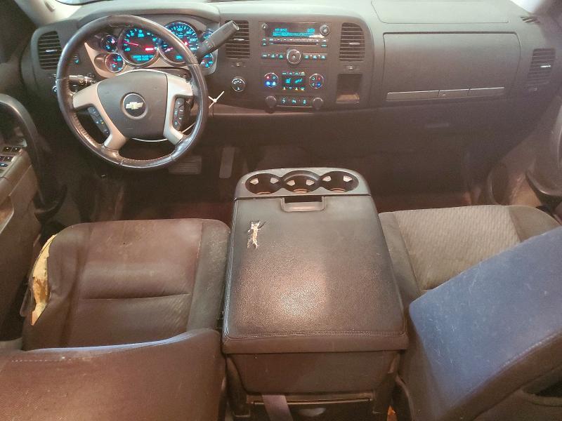 1GCPKSE73CF138188 2012 CHEVROLET SILVERADO photo no. 8
