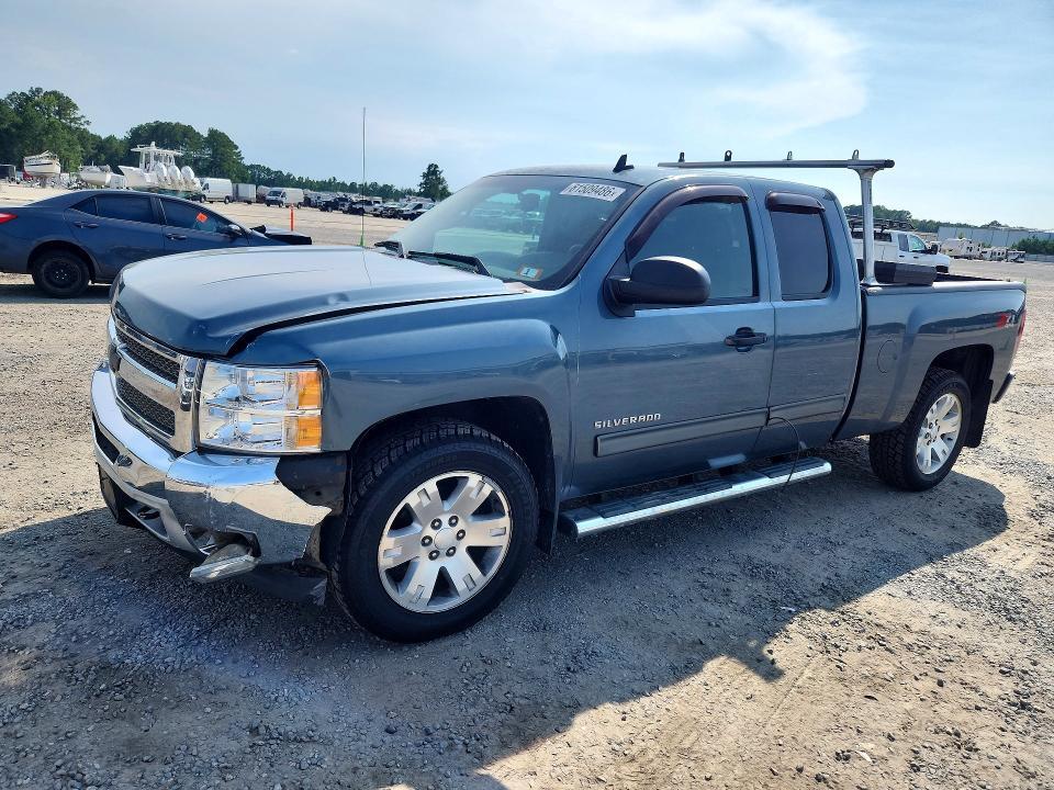 1GCRKSE78CZ343092 2012 CHEVROLET SILVERADO photo no. 1