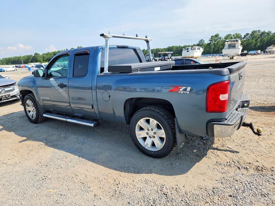 1GCRKSE78CZ343092 2012 CHEVROLET SILVERADO photo no. 2