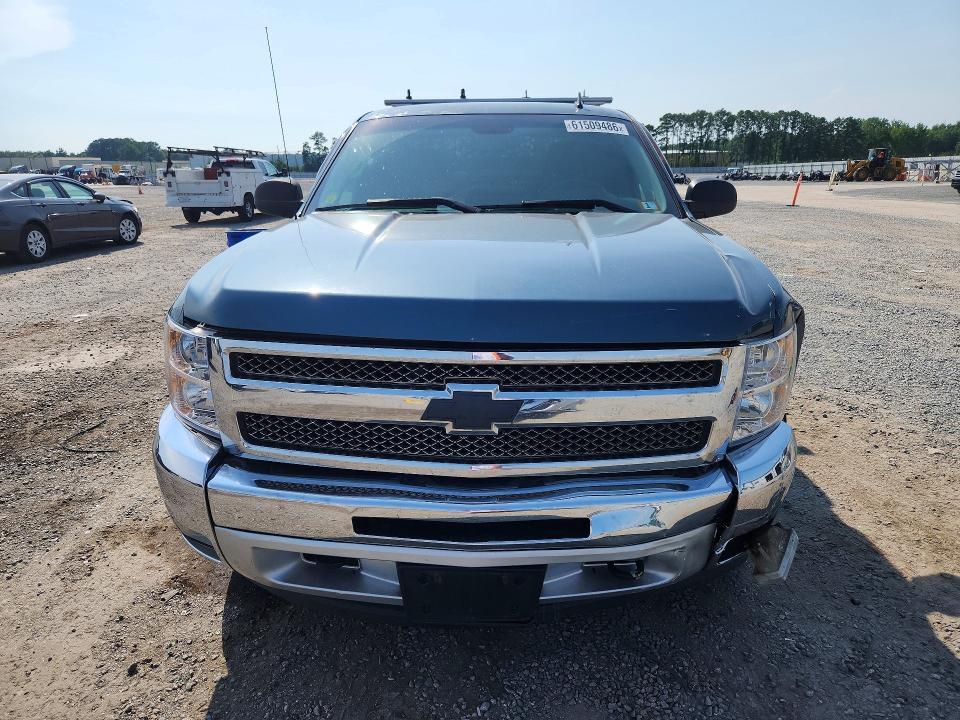 1GCRKSE78CZ343092 2012 CHEVROLET SILVERADO photo no. 5