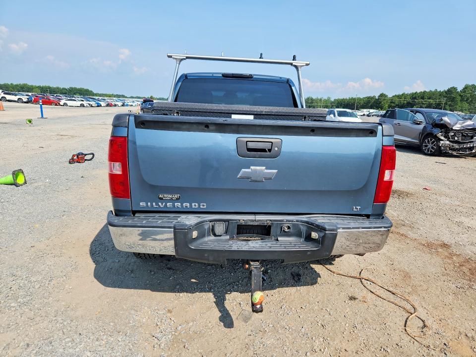 1GCRKSE78CZ343092 2012 CHEVROLET SILVERADO photo no. 6