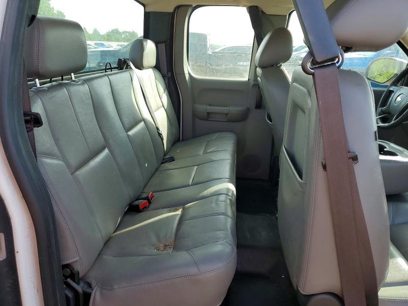 2012 CHEVROLET SILVERADO C1500 — Фото 10 из 12