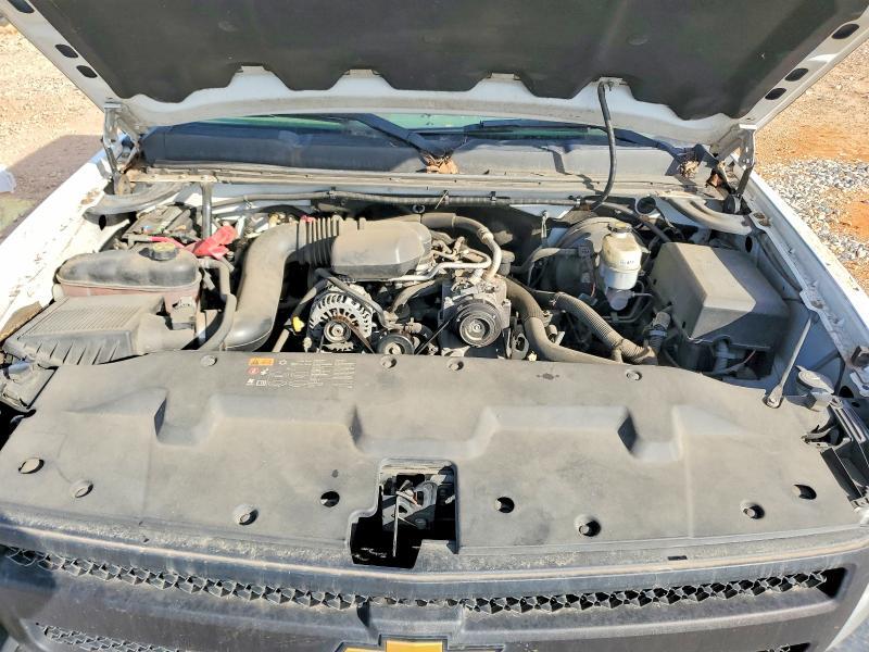 2012 CHEVROLET SILVERADO C1500 — Фото 11 из 12