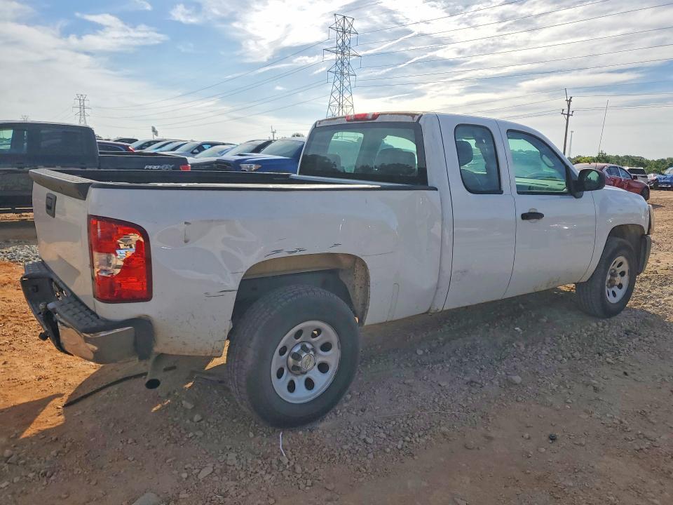 2012 CHEVROLET SILVERADO C1500 — Фото 3 из 12