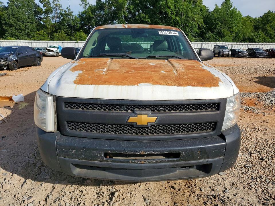 2012 CHEVROLET SILVERADO C1500 — Фото 5 из 12