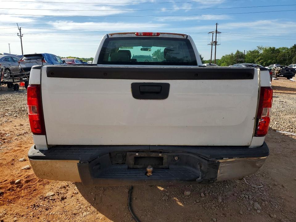 2012 CHEVROLET SILVERADO C1500 — Фото 6 из 12