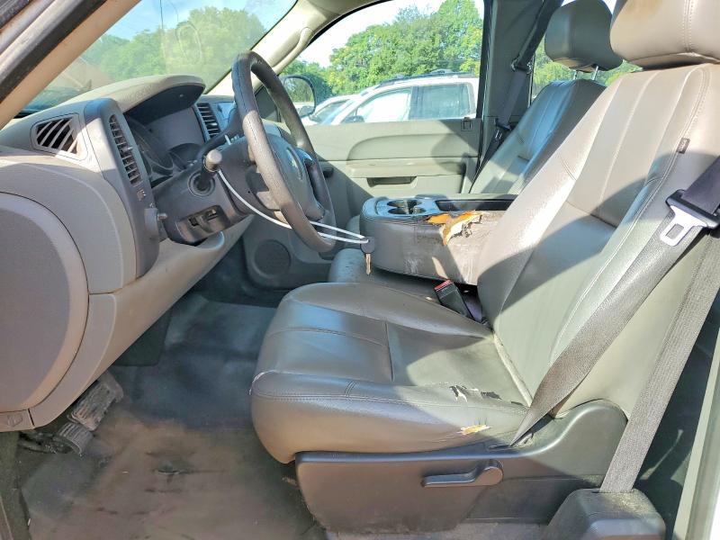2012 CHEVROLET SILVERADO C1500 — Фото 7 из 12