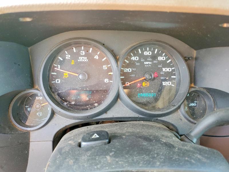 2012 CHEVROLET SILVERADO C1500 — Фото 9 из 12