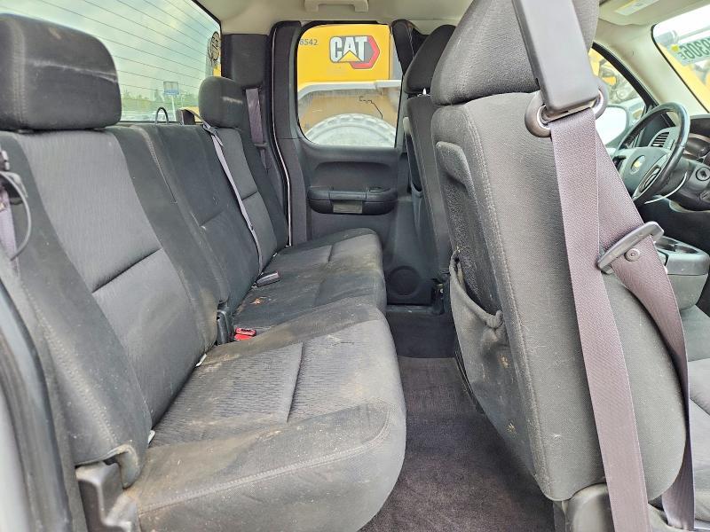 2012 CHEVROLET SILVERADO K1500 LT — Фото 10 из 12