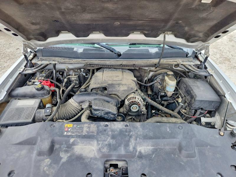 2012 CHEVROLET SILVERADO K1500 LT — Фото 11 из 12