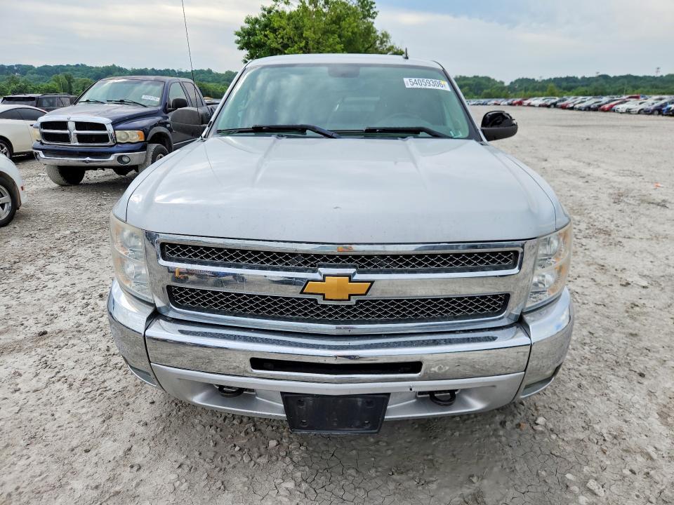 2012 CHEVROLET SILVERADO K1500 LT — Фото 5 из 12