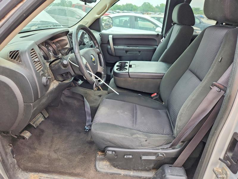 2012 CHEVROLET SILVERADO K1500 LT — Фото 7 из 12