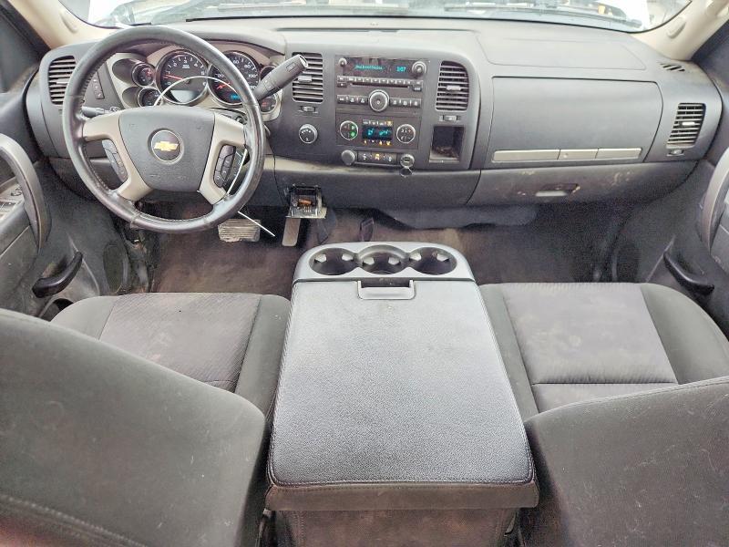 2012 CHEVROLET SILVERADO K1500 LT — Фото 8 из 12