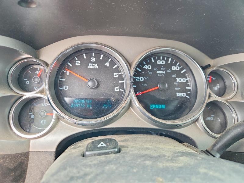 2012 CHEVROLET SILVERADO K1500 LT — Фото 9 из 12