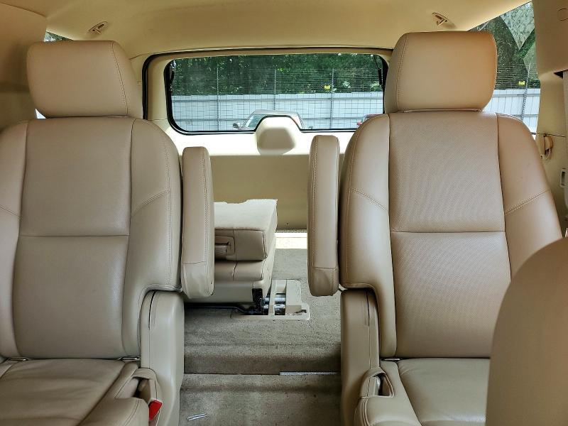 2012 CHEVROLET TAHOE C1500 LTZ — Фото 10 из 13