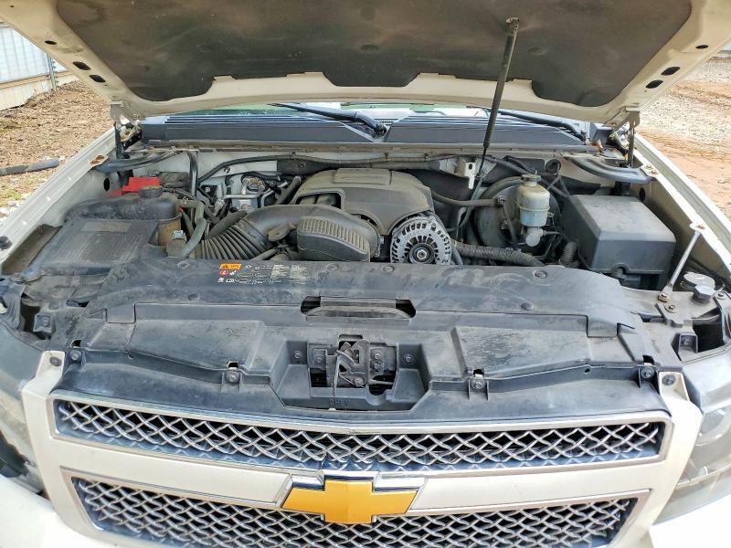2012 CHEVROLET TAHOE C1500 LTZ — Фото 12 из 13