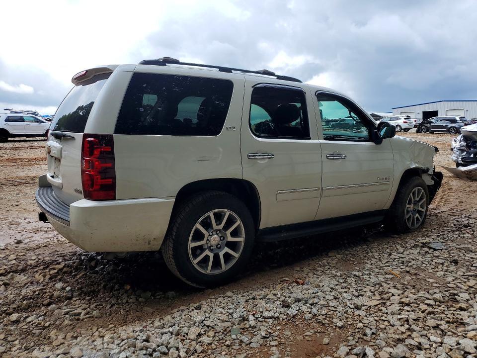 2012 CHEVROLET TAHOE C1500 LTZ — Фото 3 из 13