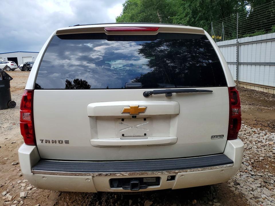2012 CHEVROLET TAHOE C1500 LTZ — Фото 6 из 13