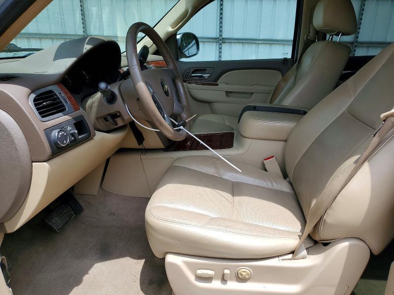 2012 CHEVROLET TAHOE C1500 LTZ — Фото 7 из 13
