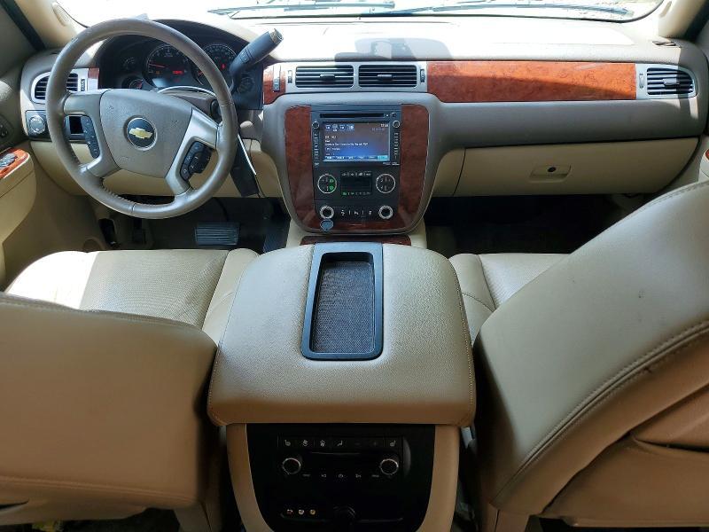 2012 CHEVROLET TAHOE C1500 LTZ — Фото 8 из 13