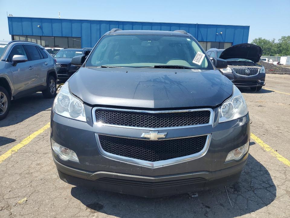 2012 CHEVROLET TRAVERSE LS — Фото 5 из 13