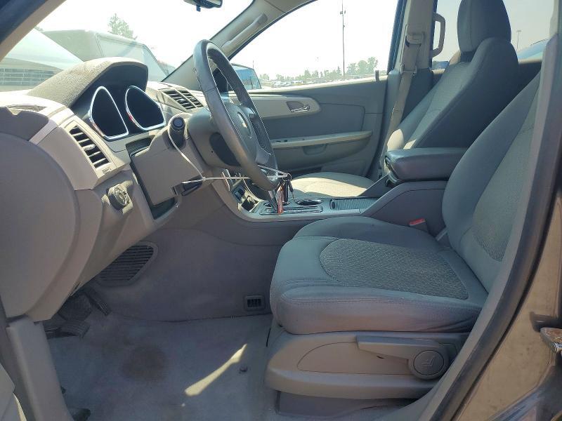2012 CHEVROLET TRAVERSE LS — Фото 7 из 13