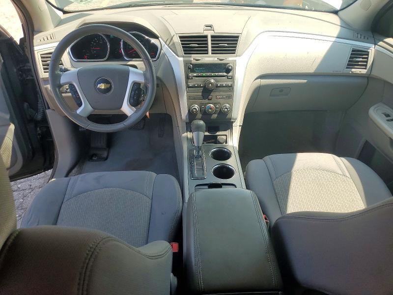 2012 CHEVROLET TRAVERSE LS — Фото 8 из 13