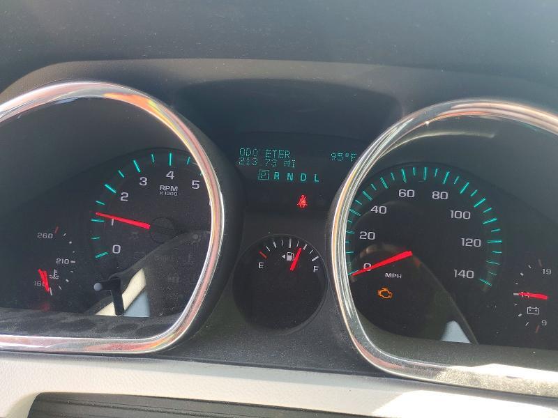 2012 CHEVROLET TRAVERSE LS — Фото 9 из 13
