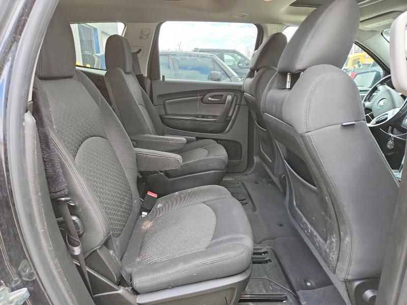 2012 CHEVROLET TRAVERSE LT — Фото 11 из 13