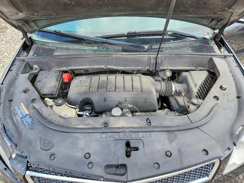 2012 CHEVROLET TRAVERSE LT — Фото 12 из 13