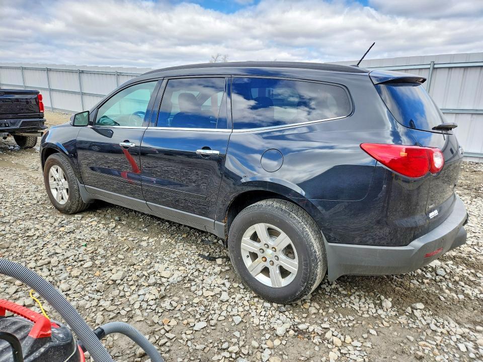 2012 CHEVROLET TRAVERSE LT — Фото 2 из 13