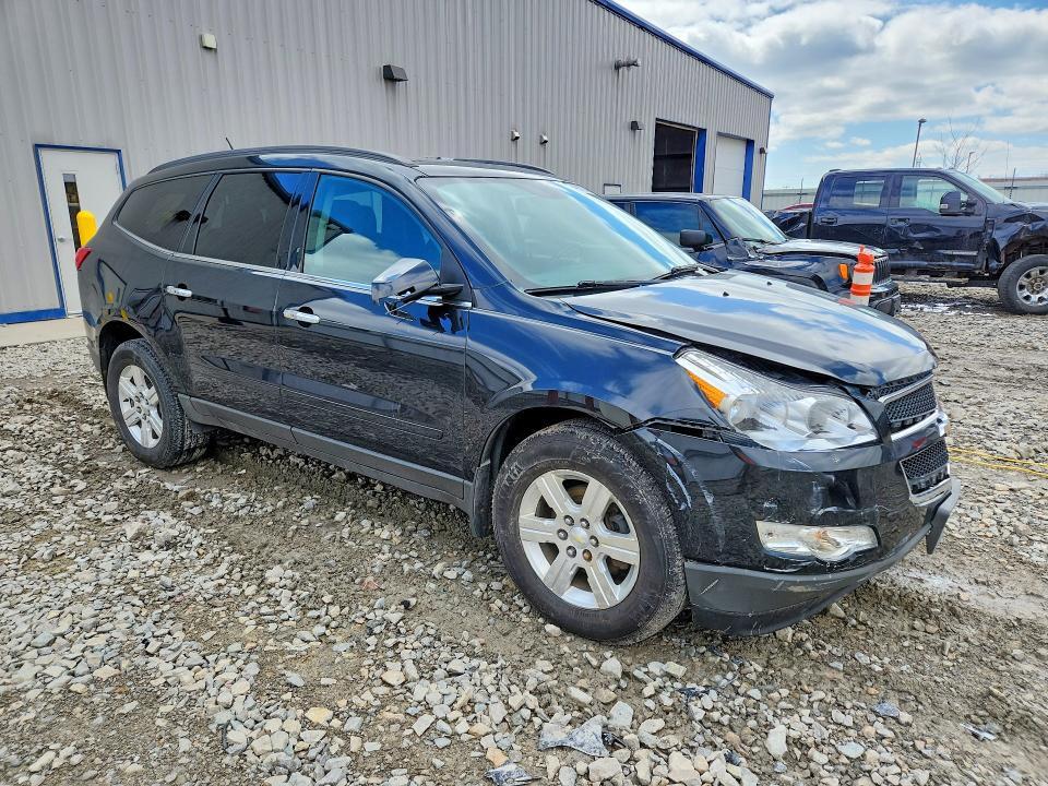 2012 CHEVROLET TRAVERSE LT — Фото 4 из 13