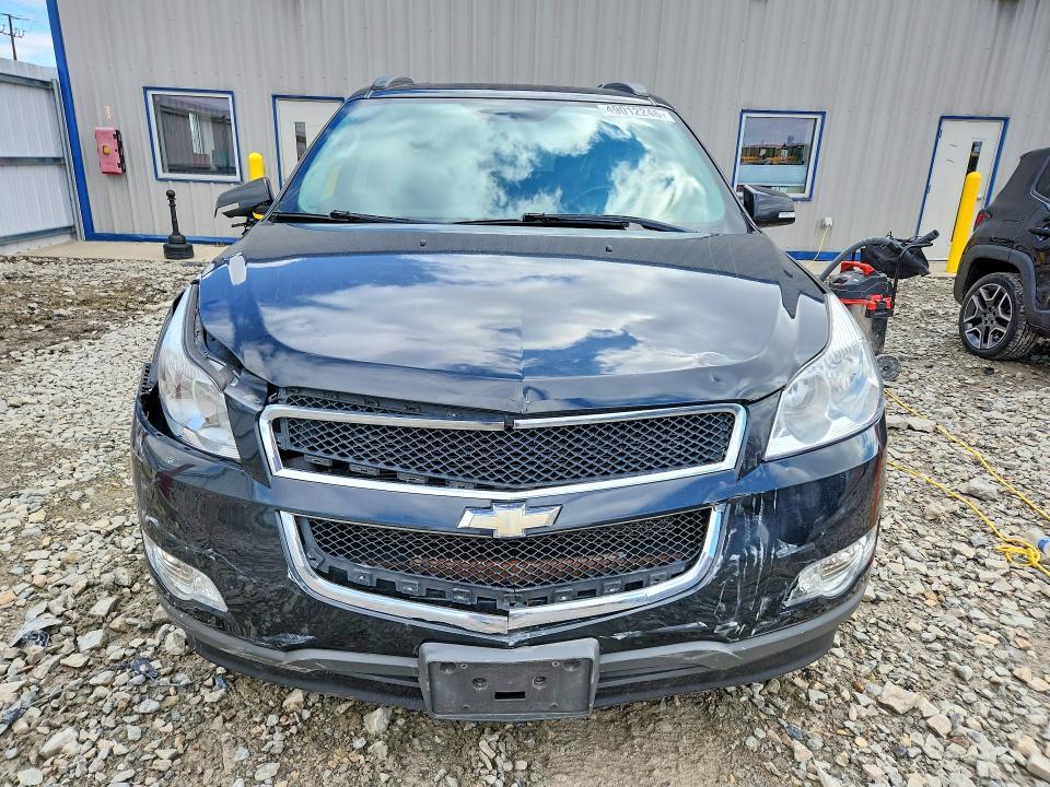 2012 CHEVROLET TRAVERSE LT — Фото 5 из 13