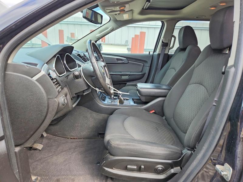 2012 CHEVROLET TRAVERSE LT — Фото 7 из 13
