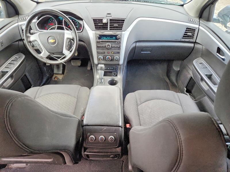 2012 CHEVROLET TRAVERSE LT — Фото 8 из 13