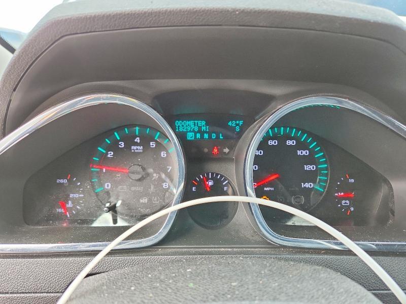 2012 CHEVROLET TRAVERSE LT — Фото 9 из 13