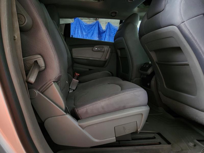 2012 CHEVROLET TRAVERSE LT — Фото 11 из 13