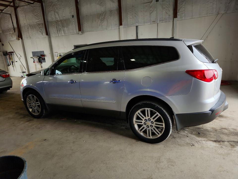 2012 CHEVROLET TRAVERSE LT — Фото 2 из 13