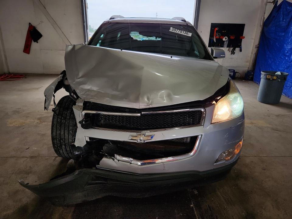 2012 CHEVROLET TRAVERSE LT — Фото 5 из 13